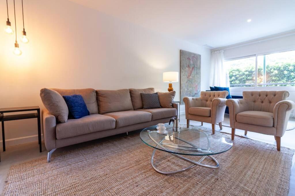 Miramar Luxury 3 Bedroom Freshapartments 马拉加 外观 照片