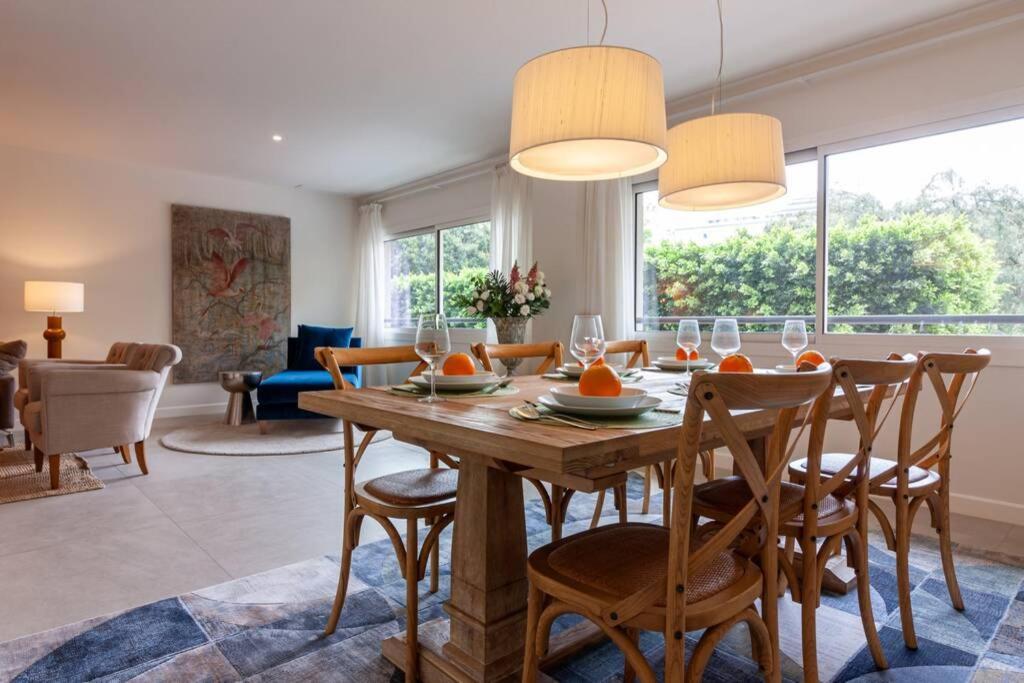 Miramar Luxury 3 Bedroom Freshapartments 马拉加 外观 照片