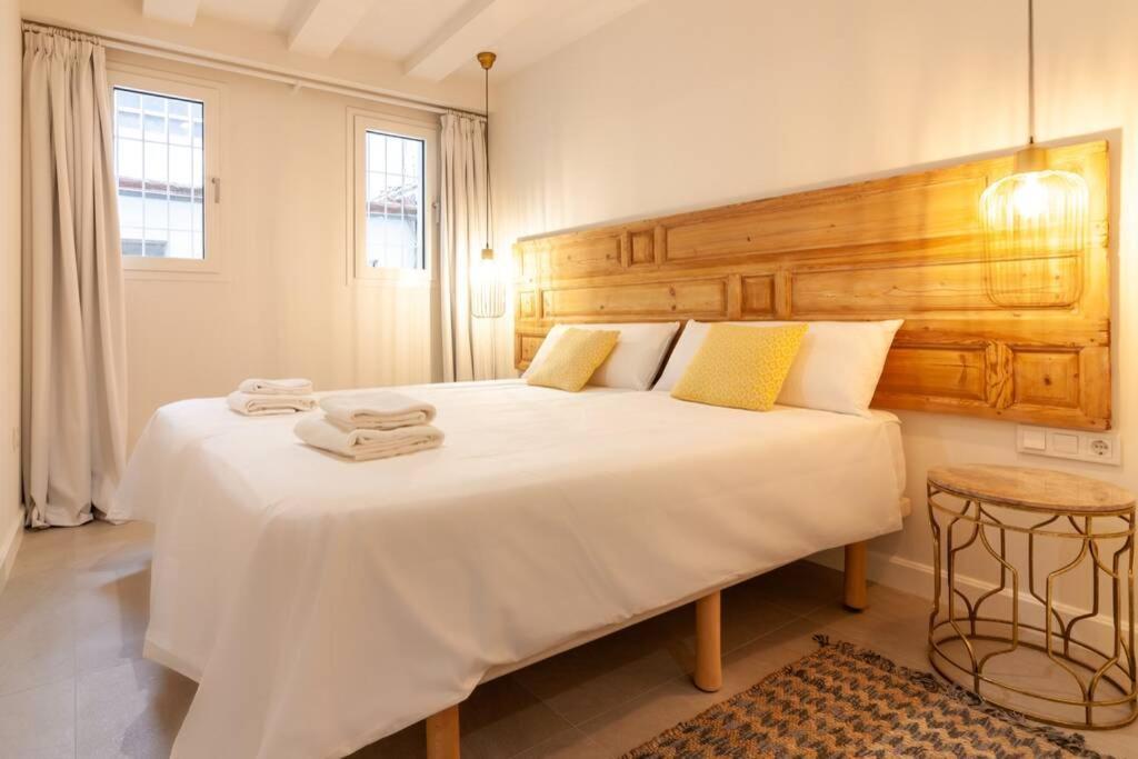 Miramar Luxury 3 Bedroom Freshapartments 马拉加 外观 照片