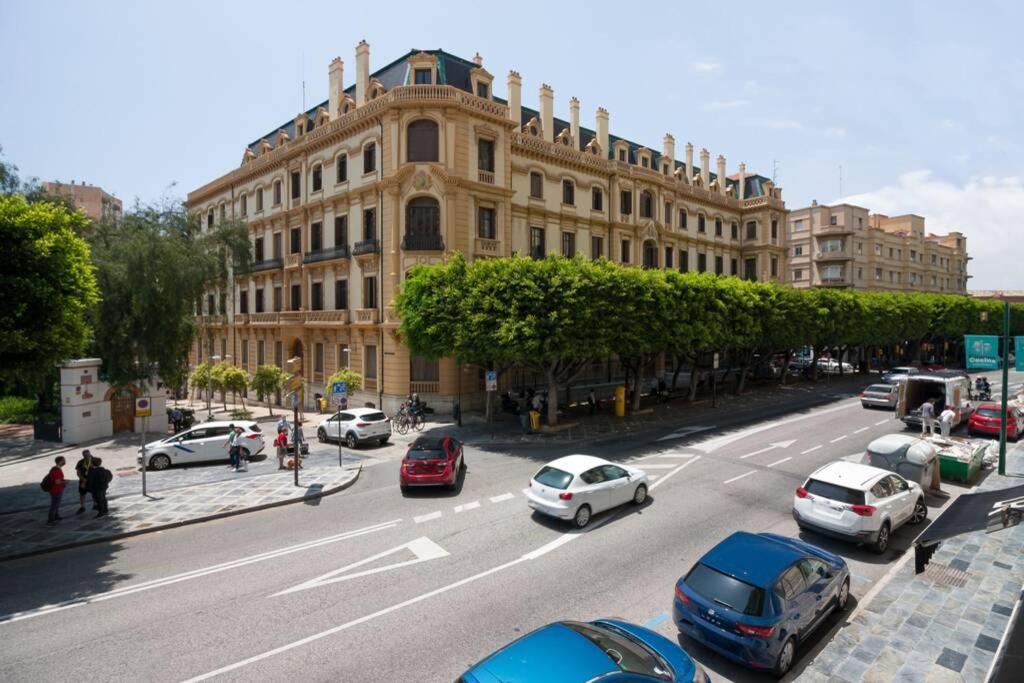Miramar Luxury 3 Bedroom Freshapartments 马拉加 外观 照片