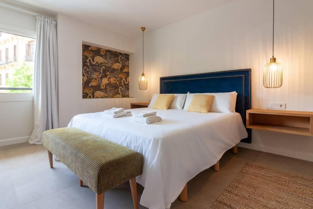 Miramar Luxury 3 Bedroom Freshapartments 马拉加 外观 照片