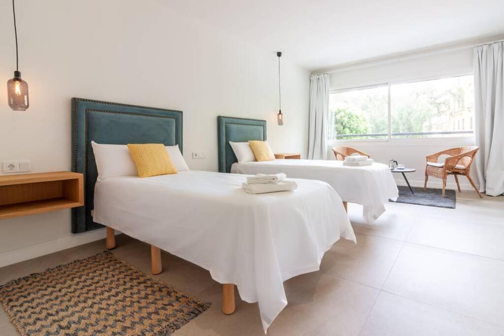 Miramar Luxury 3 Bedroom Freshapartments 马拉加 外观 照片