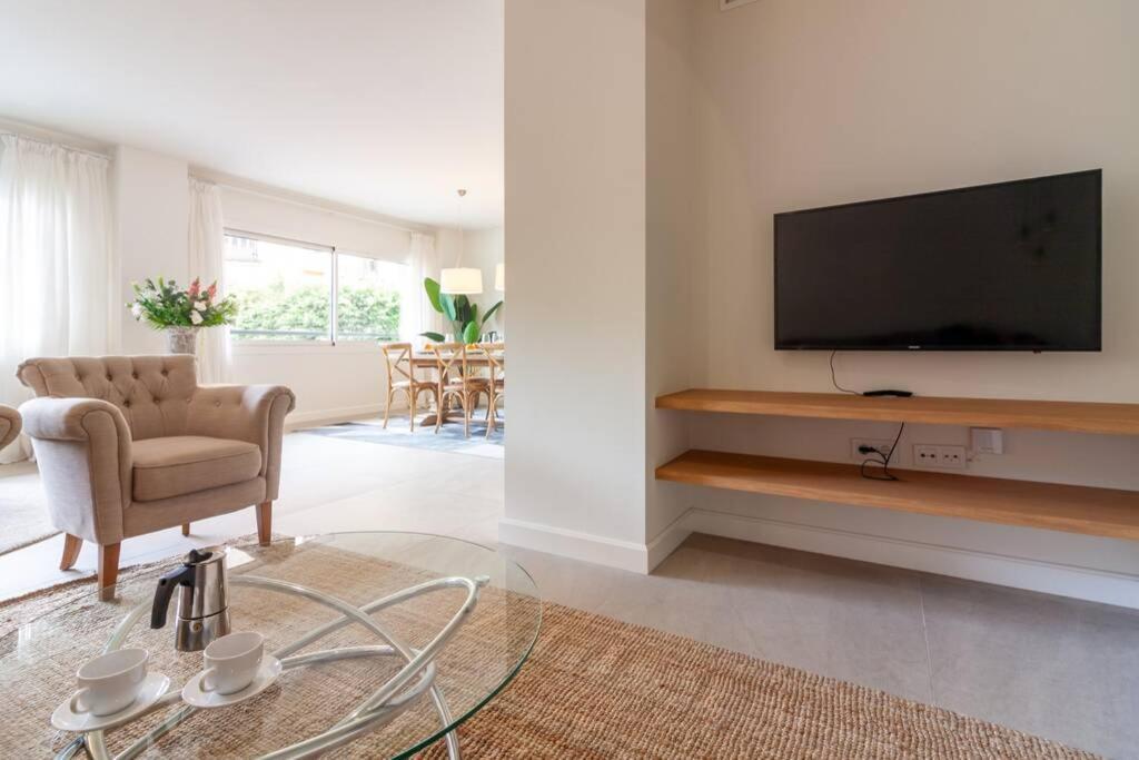 Miramar Luxury 3 Bedroom Freshapartments 马拉加 外观 照片