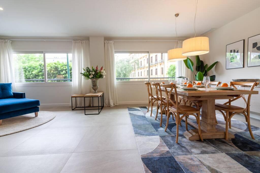 Miramar Luxury 3 Bedroom Freshapartments 马拉加 外观 照片