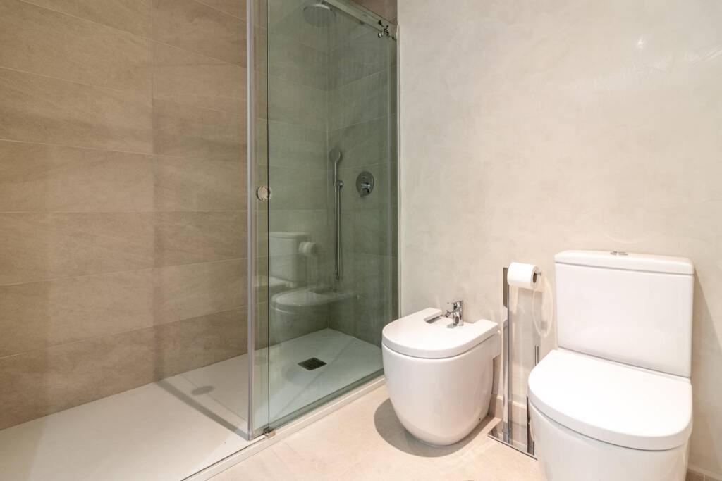 Miramar Luxury 3 Bedroom Freshapartments 马拉加 外观 照片