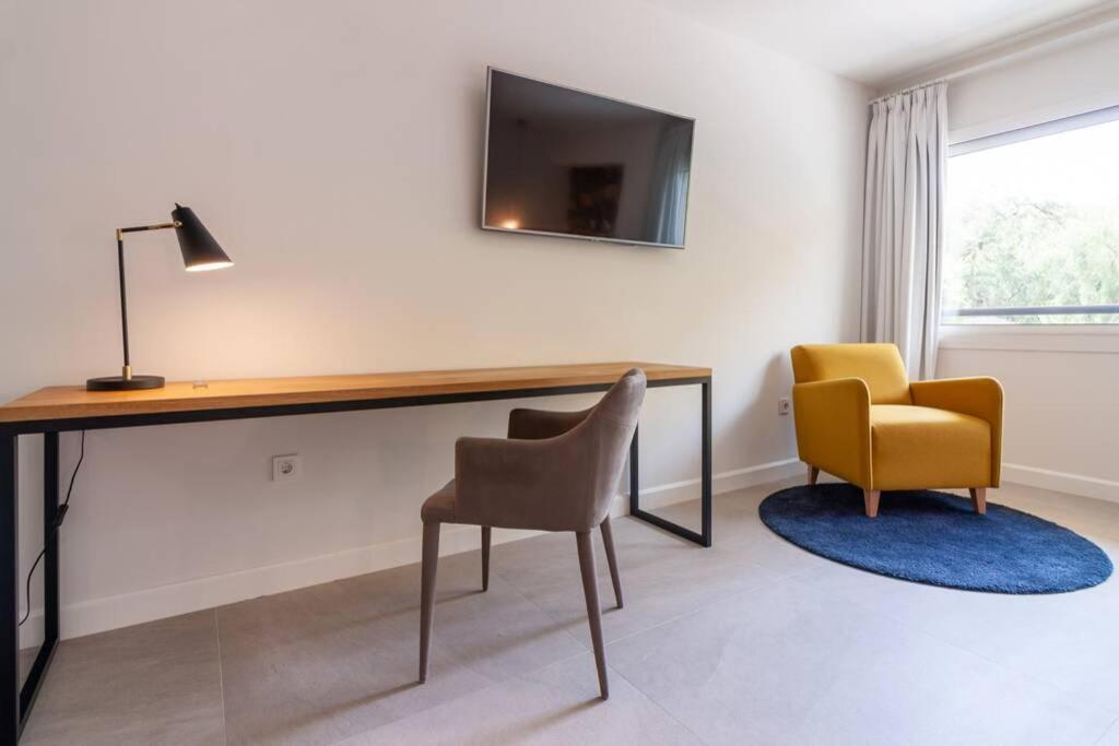 Miramar Luxury 3 Bedroom Freshapartments 马拉加 外观 照片