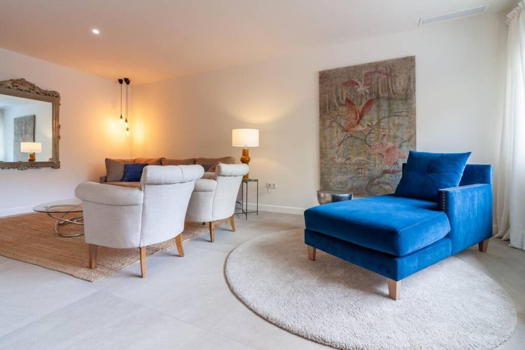Miramar Luxury 3 Bedroom Freshapartments 马拉加 外观 照片