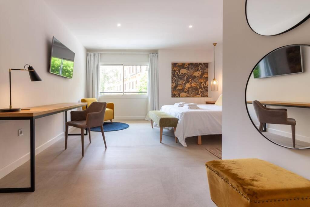 Miramar Luxury 3 Bedroom Freshapartments 马拉加 外观 照片