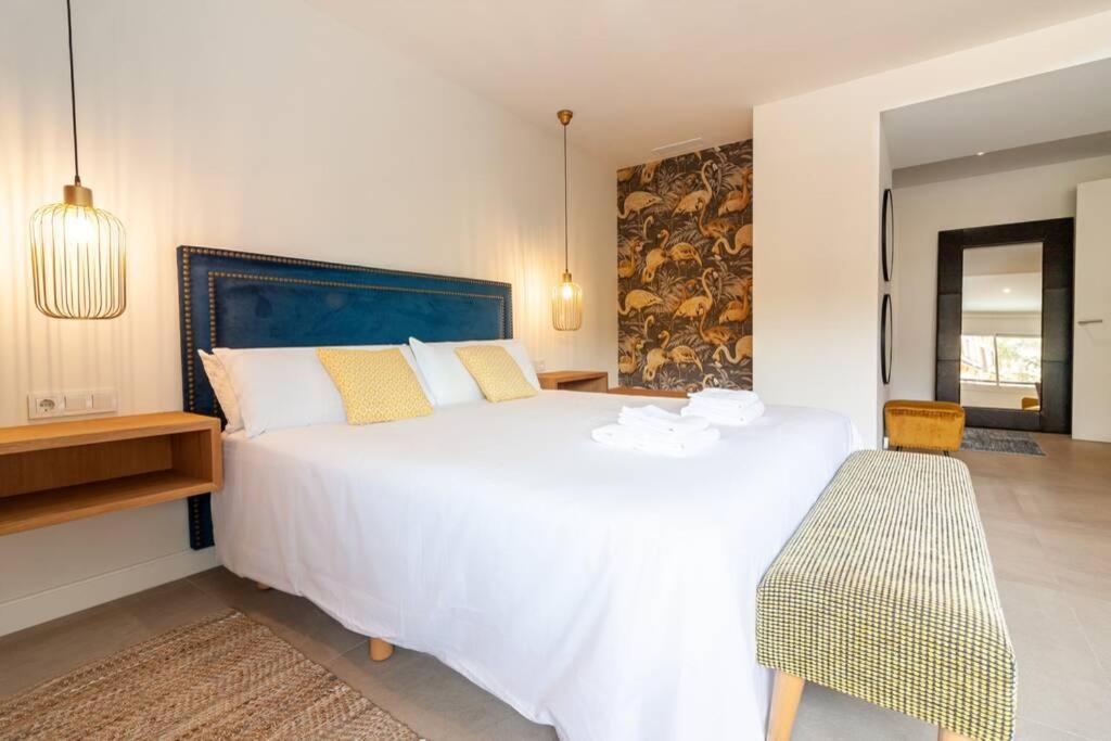 Miramar Luxury 3 Bedroom Freshapartments 马拉加 外观 照片